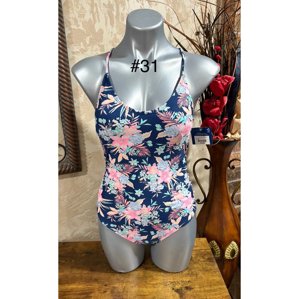 Arizona Jean co women swimwear one piece cute fashion bathing suit